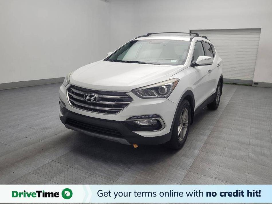 HYUNDAI SANTA FE SPORT 2018 5NMZU3LB5JH067396 image